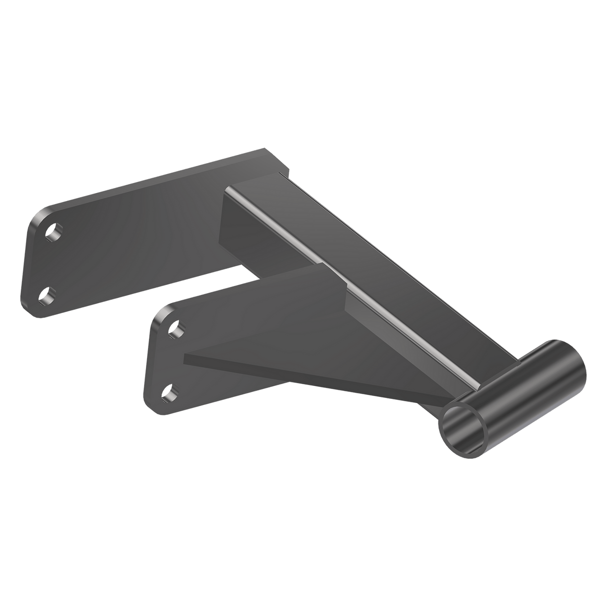 Peco Wall Bracket, WA720 Rest Stop, Stainless Steel Sonny's