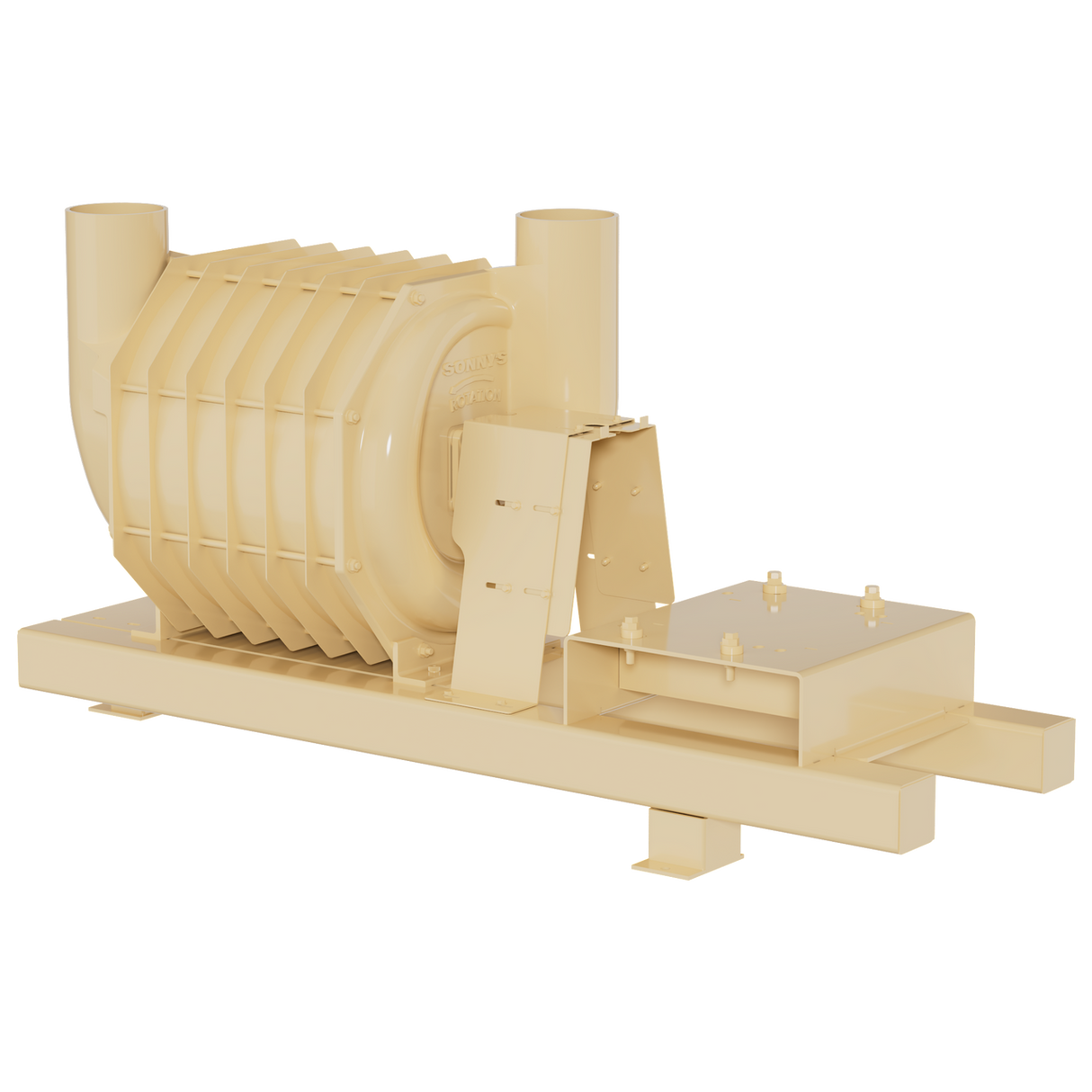 25HP Replacement Producer and Frame V3 T