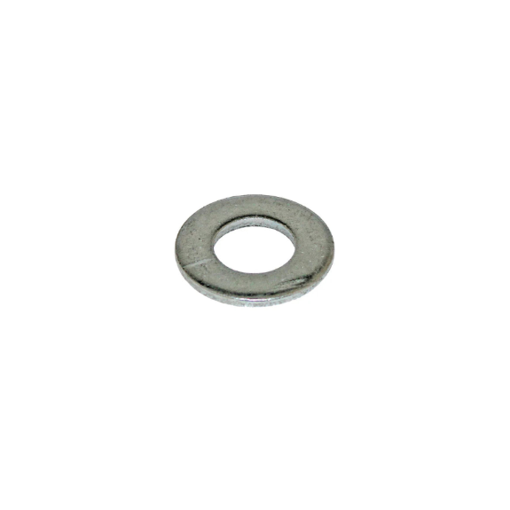 Flat Washer : 1-1/4" OD x 1/2" ID x 1/8" thick SS