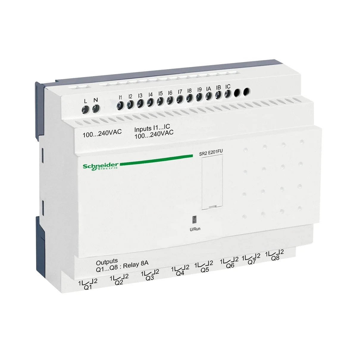 100-240VAC Smart Relay Car Wash Superstore