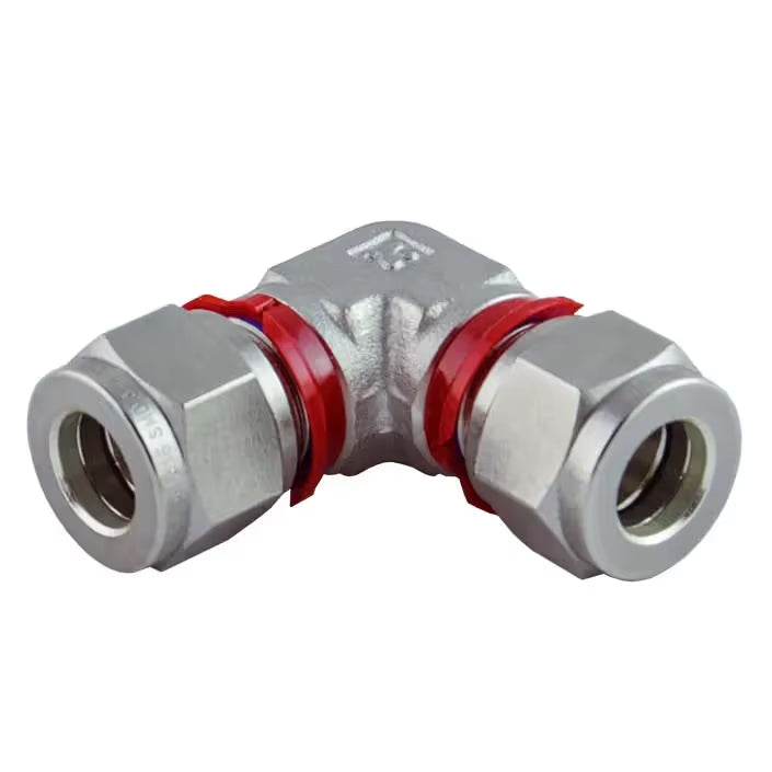 1/2" OD SS Elbow Fitting Car Wash Superstore