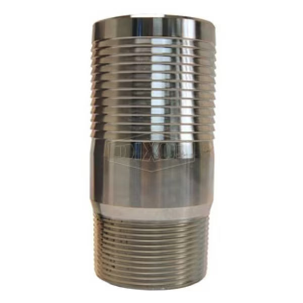 2" x 1-1/2" Barb Nipple Car Wash Superstore