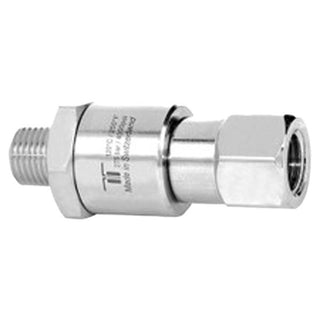 Mosmatic Stainless Steel 3/8'' Male x G2 3/8'' Female DGV Swivel