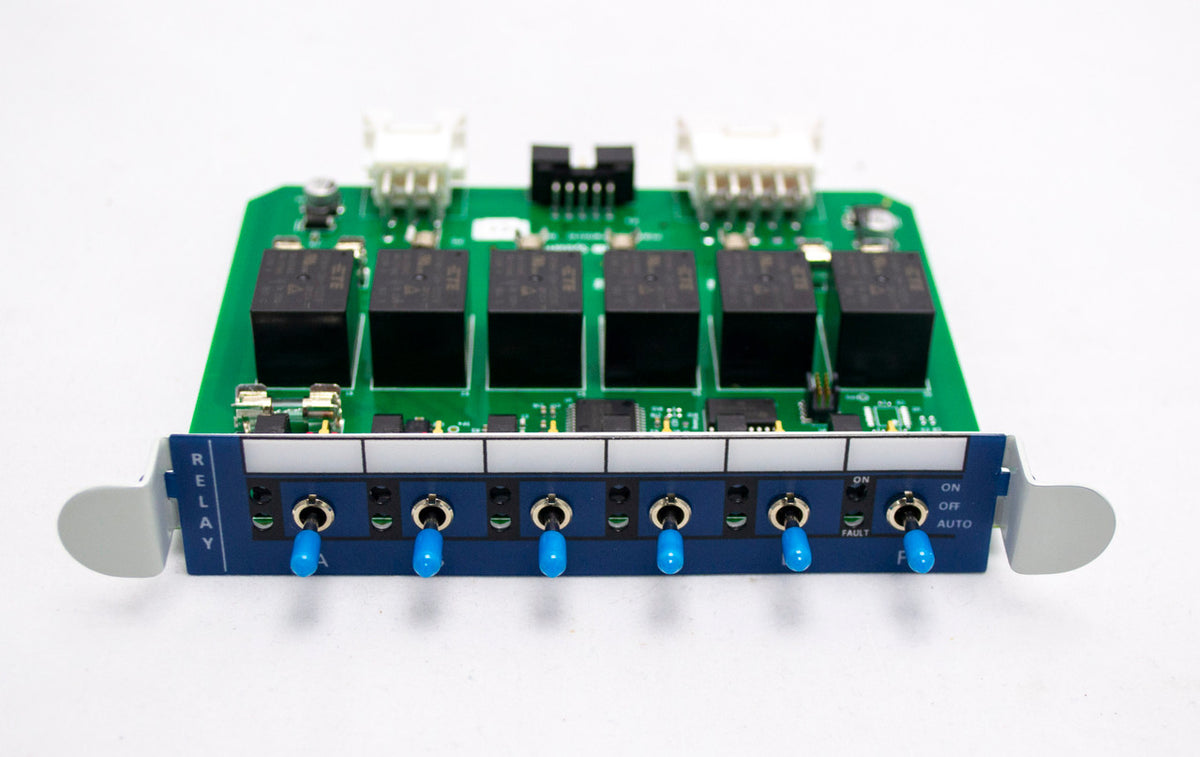 DRB Systems TCS 2 Relay Board (New Style) – Car Wash Superstore
