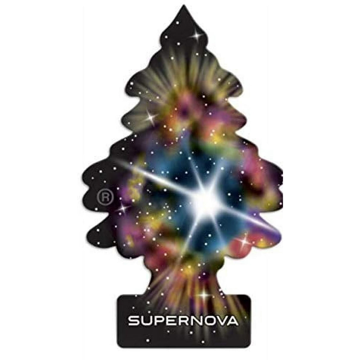 Little Trees Supernova Air Fresheners (24 Per Box) Car-Freshner/Little Trees