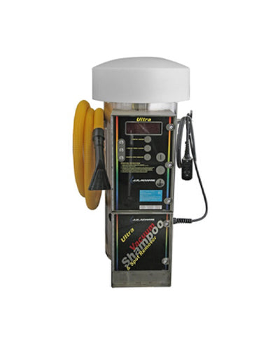 JE Adams Ultra Series Vacuum with Shampoo and Spot Remover Without Bill Acceptor