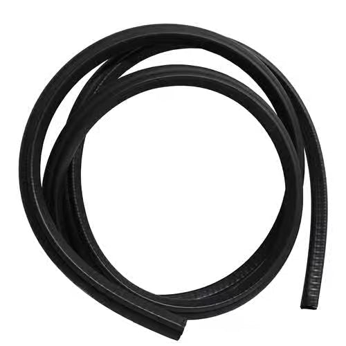 1/8" Door Gasket w/glue and slip coat cut to 94", 3179 Top and 3888 Gasket (Aftermarket Sales)