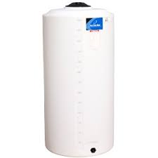 160 Gallon Storage Tank - Flat Top, No Hole,
Includes 1" Bulk Head Fitting, 10485 Car Wash Superstore
