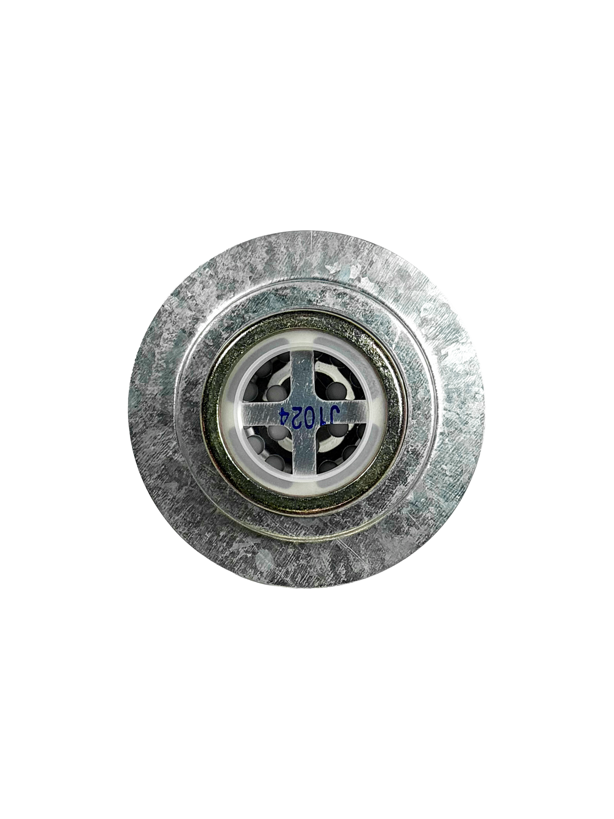4-1/2" SS Strainer Wide Flange