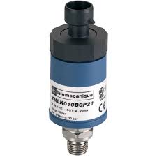 Telemecanique Sensors XMLK300P2D23 PRESSURE TRANSMITTER - 300 PSI - 4-20mA - M12 Car Wash Superstore
