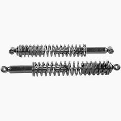 Load Adjusting Shock Absorber - Rear Set