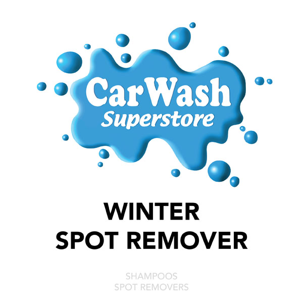 Shampoo/Spot Removers