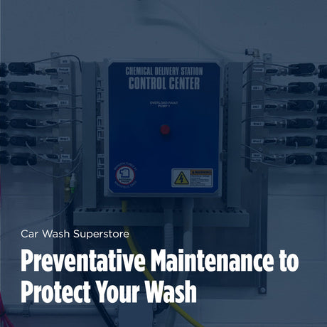 Protect Your Operation with Preventative Maintenance