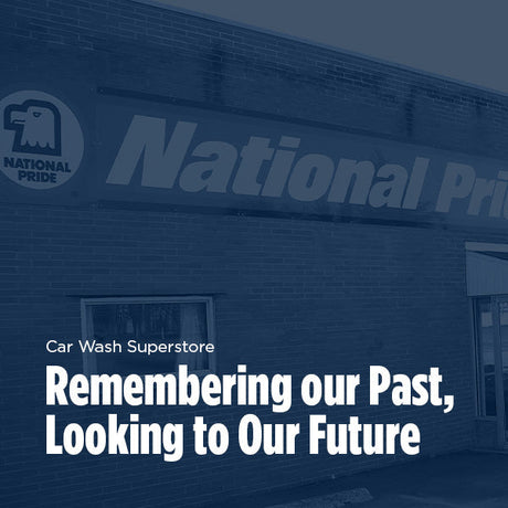 Remembering our Past, Looking to Our Future