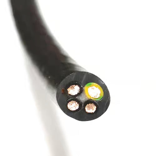 PDQ CABLE,14-4,PVC,4X1.5MM,DIA-.33,3BLK,1GRN Car Wash Superstore