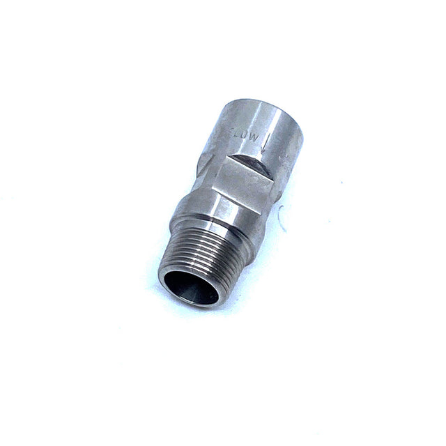 PDQ VALVE,CHECK,3/4NPT,SST,2000PSI,F-M Car Wash Superstore