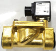 PDQ VALVE,1",BRASS,2-WAY,AC,NC,UL-CSA Car Wash Superstore