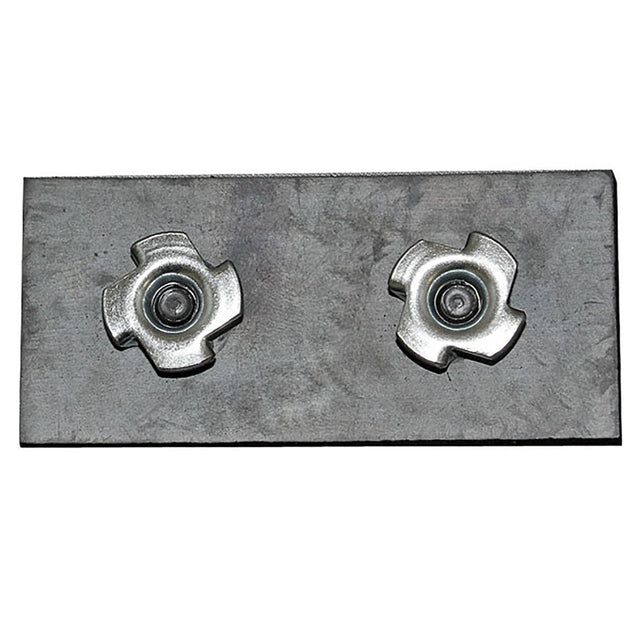 Shadow Equipment Entrance Trap Door Rubber Pads - Short Pad Set (20003715) Car Wash Superstore