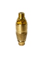 PDQ Brass Rotating Nozzle- 20 DEG PDQ