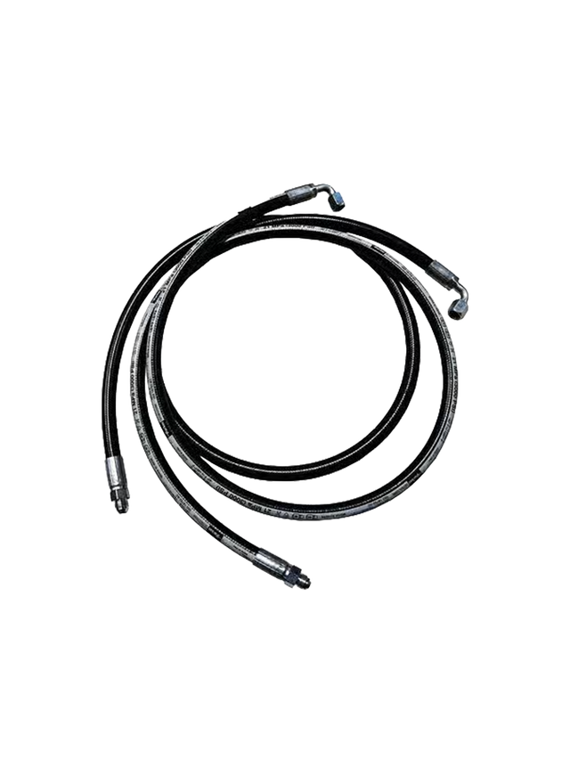 PDQ High-Pressure 1/2" Hose for Side Arch E-Chain PDQ