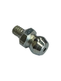 PDQ Stainless Steel Grease Nipple - 1/4"-28 PDQ