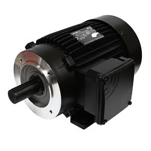 PDQ MOTOR,3HP,1800,208-230/460V,IEC100L,TEFC Car Wash Superstore
