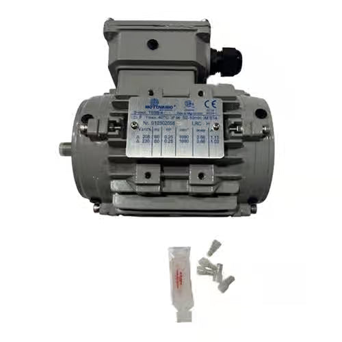 PDQ MOTOR,0.25HP,1800,IEC63,230V,TEN
** Old PN# 04120072** PDQ