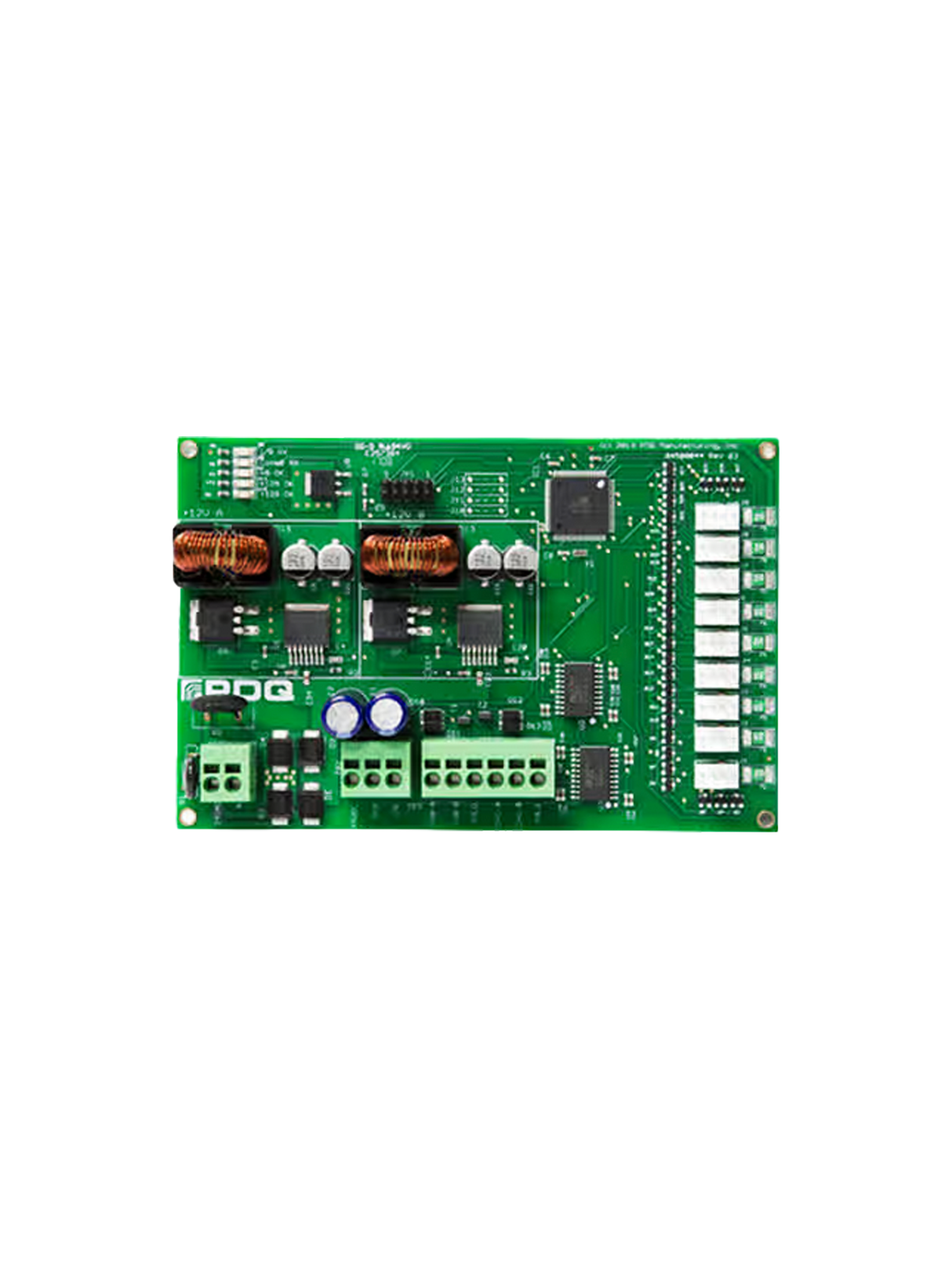 PDQ Interface Infrared DMX Circuit Board PDQ