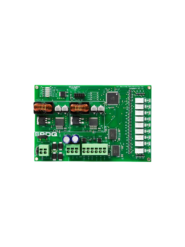 PDQ Interface Infrared DMX Circuit Board PDQ