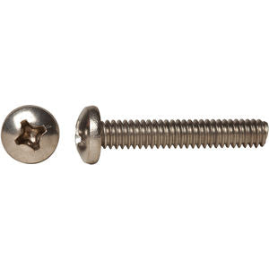 PDQ SCREW,M4X12MM,PPHMS,SST Car Wash Superstore