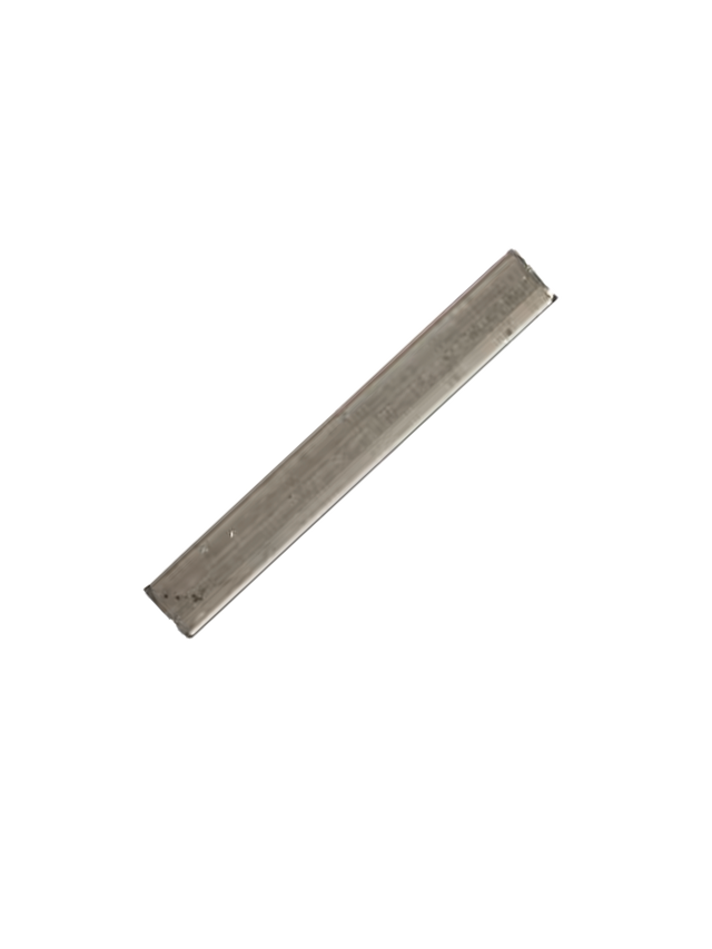 PDQ Stainless Steel Undersized Key 1/4" X 1/4" X 2.00" PDQ