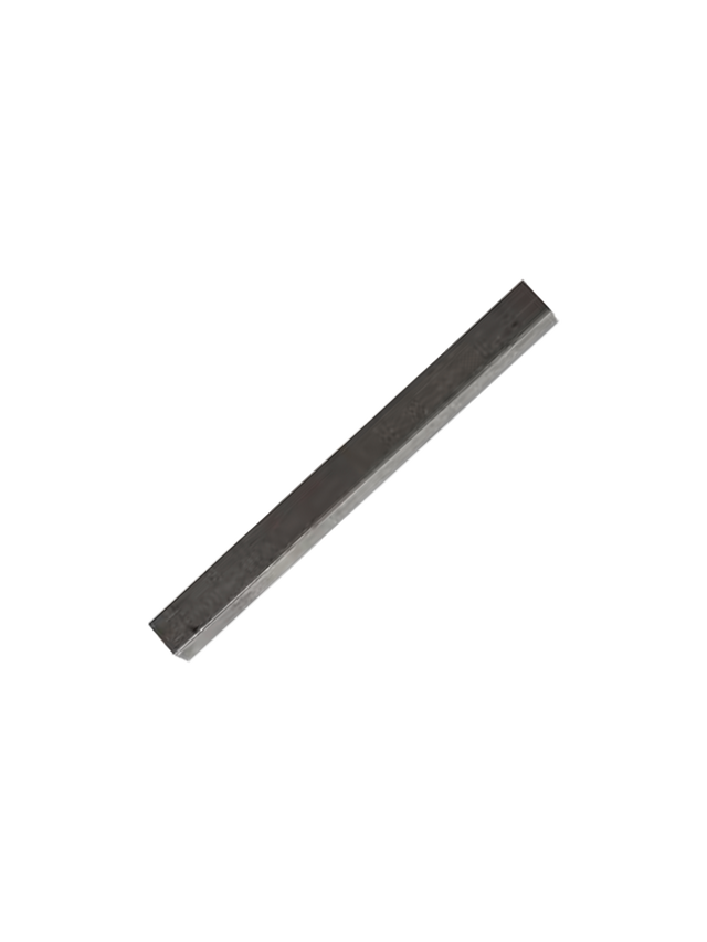 PDQ Stainless Steel Undersized Key - 8 x 7 x 80 mm PDQ