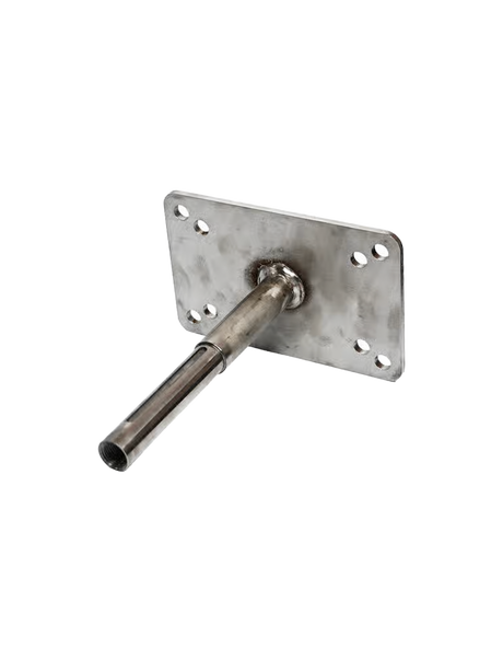 PDQ Wheel Cleaner Shaft Side Arch Tandem PDQ