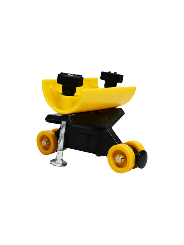 PDQ Plastic Festoon Trolley Roller PDQ