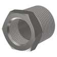 Hex Reducer Bushing, 1in MPT x 3/4in FPT, Steel Zinc Coated, 5406-16-12, 001387 Car Wash Superstore