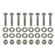 GO Switch Hardware Kit 1/4-20x1.5in SS Car Wash Superstore