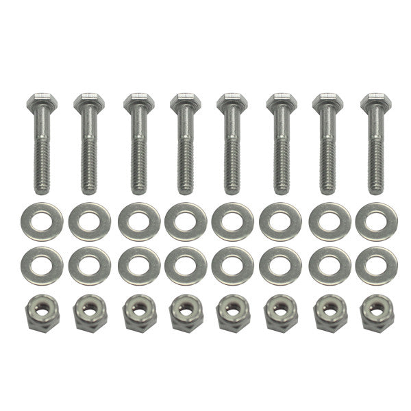 GO Switch Hardware Kit 1/4-20x1.5in SS Car Wash Superstore