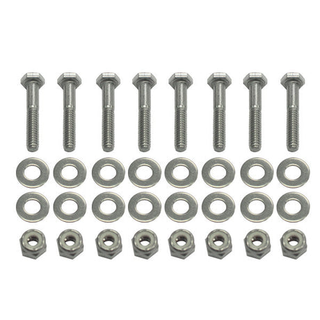 GO Switch Hardware Kit 1/4-20x1.5in SS Car Wash Superstore