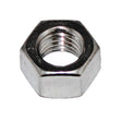 Finished Hex Nut, 3/8-16, Coarse 18-8, Stainless Steel, 37CNFHS, Pack of 100 Car Wash Superstore