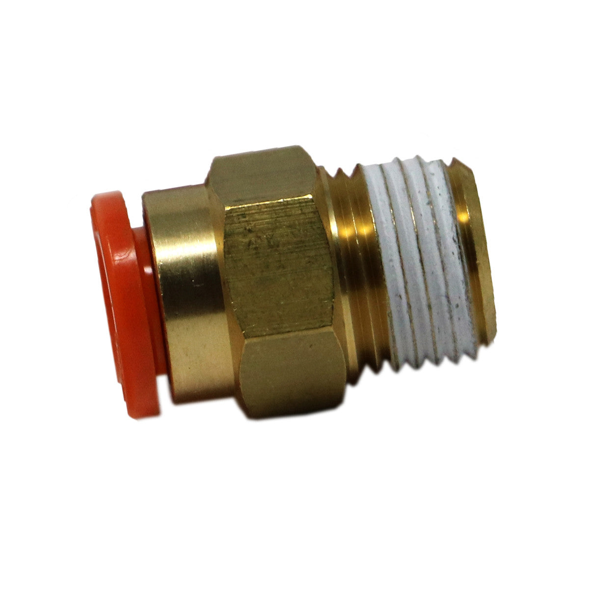 SMC KQ2H07-34AS Connector 1/4"T x 1/8" M Car Wash Superstore