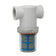 In-Line Strainer Assembly, Inlet/Outlet 1-1/2in FPT, 40 Mesh Steel Screen, Viton Gasket, Clear, RVF2424NV40CC Car Wash Superstore