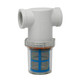 In-Line Strainer Assembly, Inlet/Outlet 1-1/2in FPT, 40 Mesh Steel Screen, Viton Gasket, Clear, RVF2424NV40CC Car Wash Superstore