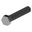 Peco Hex Bolt, 3/8-16 x 2in, Coarse 18-8, Stainless Steel, 37C200HCSS, , 600036, Pack of 25 Car Wash Superstore