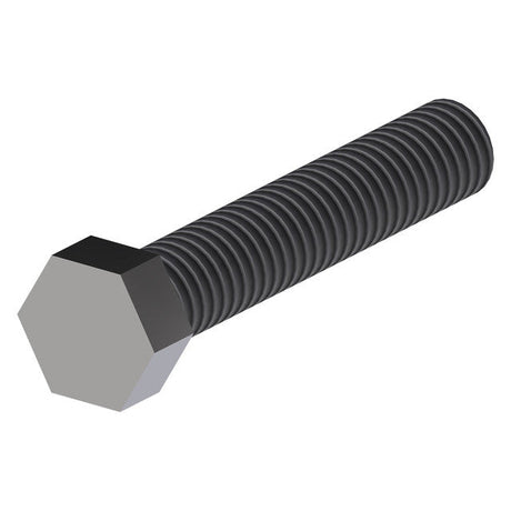 Peco Hex Bolt, 3/8-16 x 2in, Coarse 18-8, Stainless Steel, 37C200HCSS, , 600036, Pack of 25 Car Wash Superstore