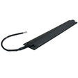 Floor Switch 5in W x 32in L 20ft Lead SPST Normally Open 24VAC/VC - Black (Recora N32020) Car Wash Superstore