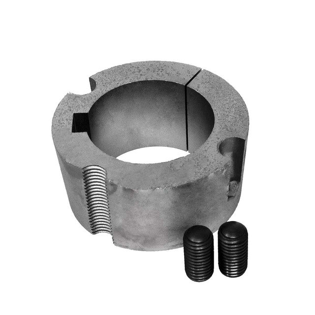 Taper-Lock Bushing, Bore Dia. 2-3/4in Car Wash Superstore