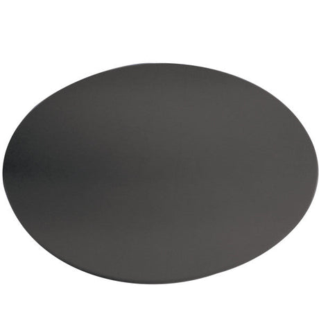 Aluminum Trash Collector Hinged Door Gasket - Color; Black - Diameter; 8-1/2in O.D Car Wash Superstore