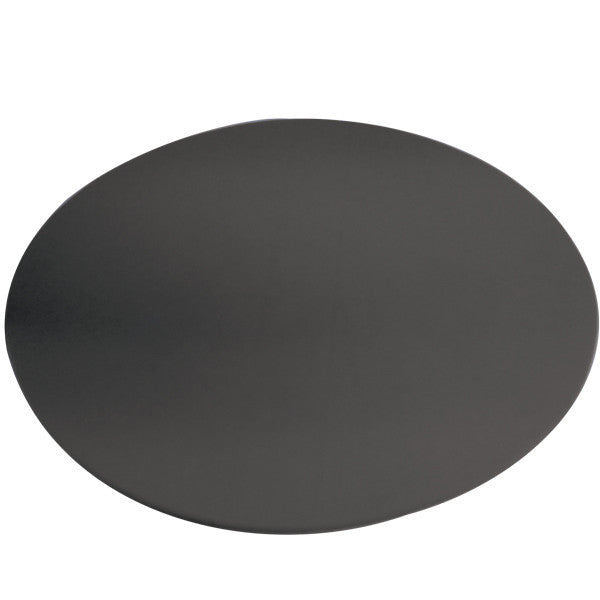 Aluminum Trash Collector Hinged Door Gasket - Color; Black - Diameter; 8-1/2in O.D Car Wash Superstore