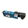 MAC Solenoid Pneumatic Valve 4-Way, 20-150PSI, 6.8 Watts, D120VAC, 811CPM-114JA152 Car Wash Superstore