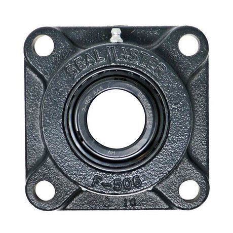 Flange Bearing, 4-Bolt, 1-3/8in, SealMaster SF22C Car Wash Superstore